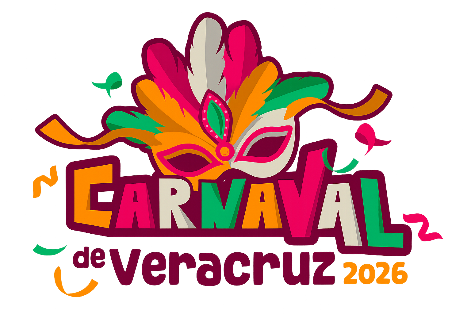 Carnaval de Veracruz 2026